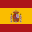 Bandera de España blanca