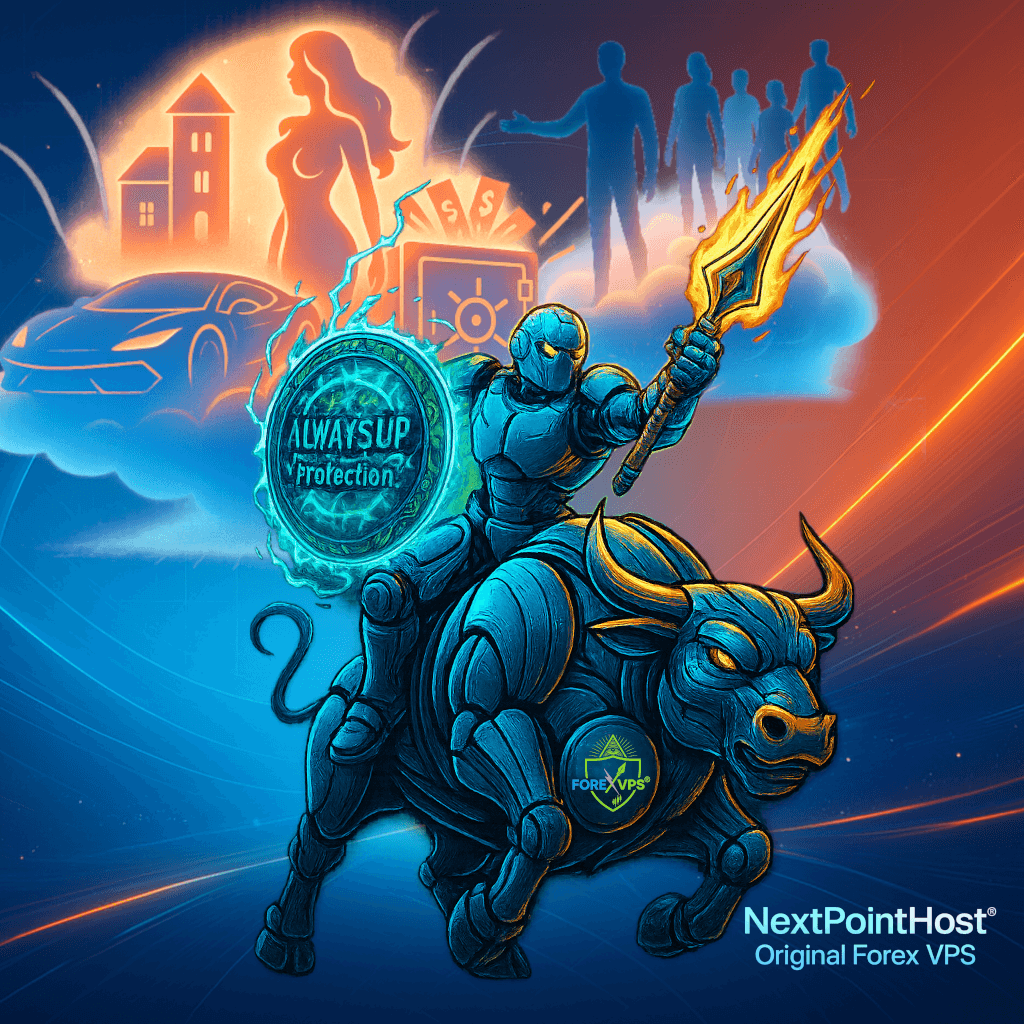 NextPointHost Original Forex VPS - World of Winners